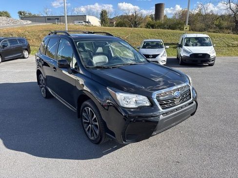 Used 2018 Subaru Forester 2.0XT Premium w/ Protection Package #3 image 2