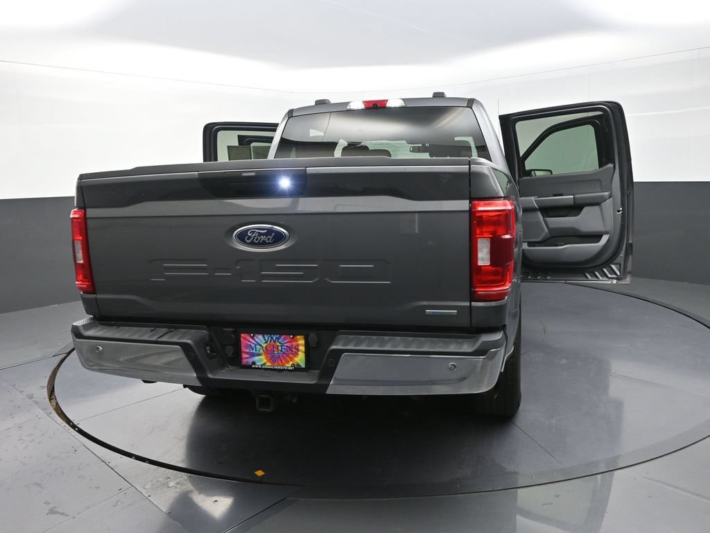 Used 2021 Ford F150 XLT w/ Tow Technology Package AWD/4WD image 36