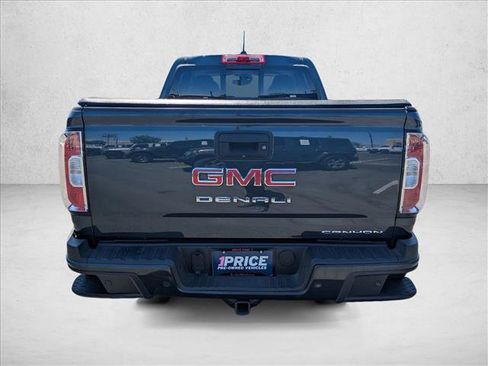 Used 2021 GMC Canyon Denali AWD/4WD image 7