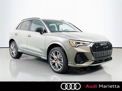 New 2025 Audi Q3 2.0T Premium Plus