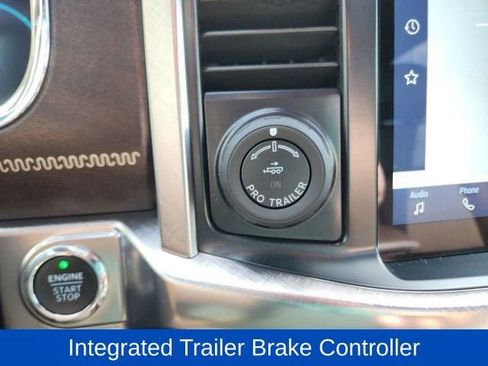 Used 2023 Ford F150 King Ranch w/ Equipment Group 601A High image 34