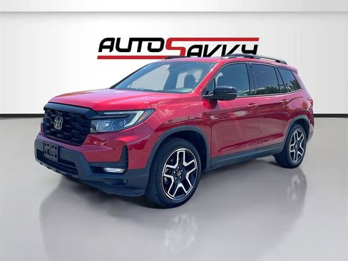 Used 2023 Honda Passport Elite image 3