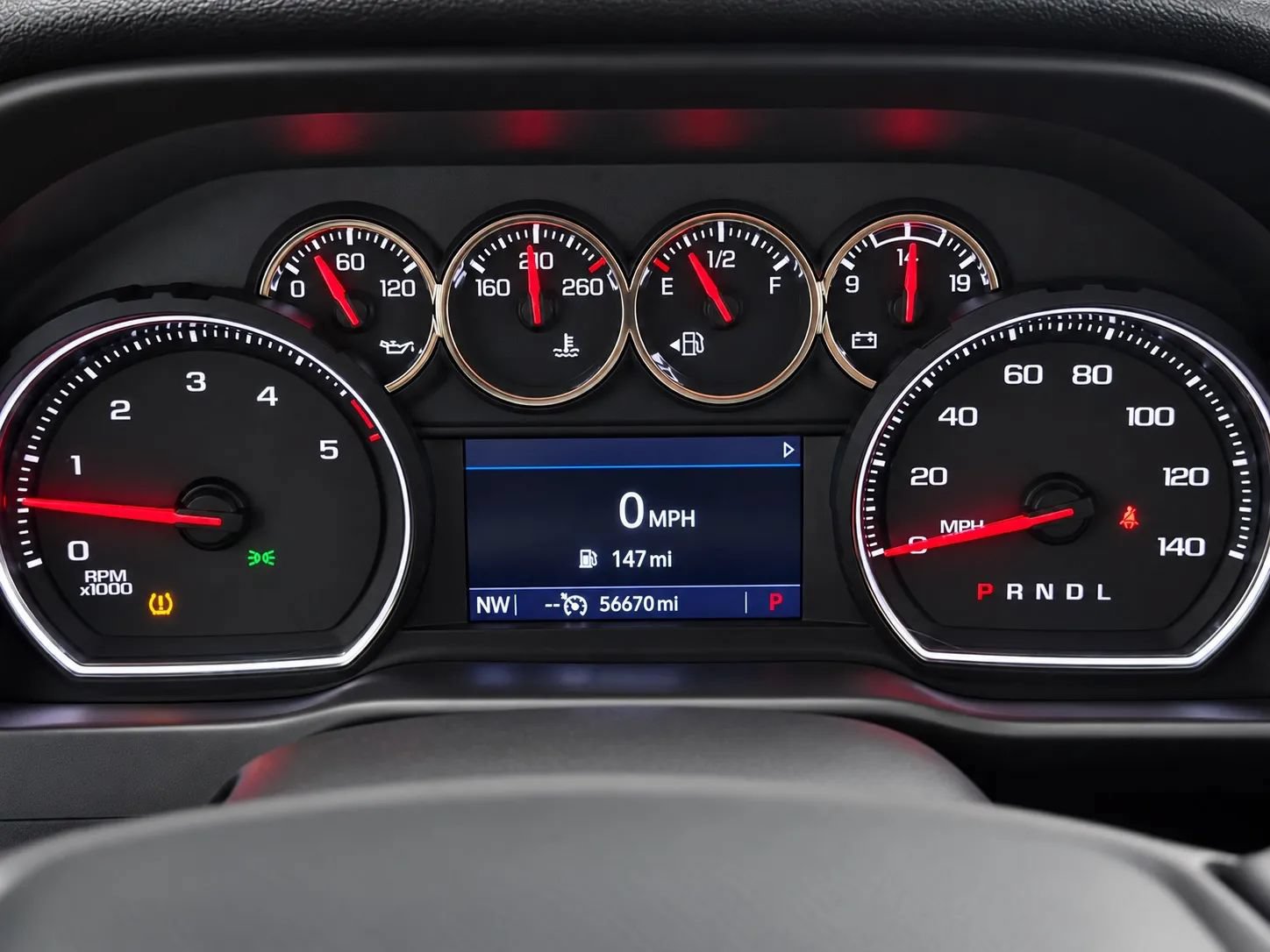 Used 2020 Chevrolet Silverado 2500 LTZ w/ LTZ Convenience Package RWD image 31