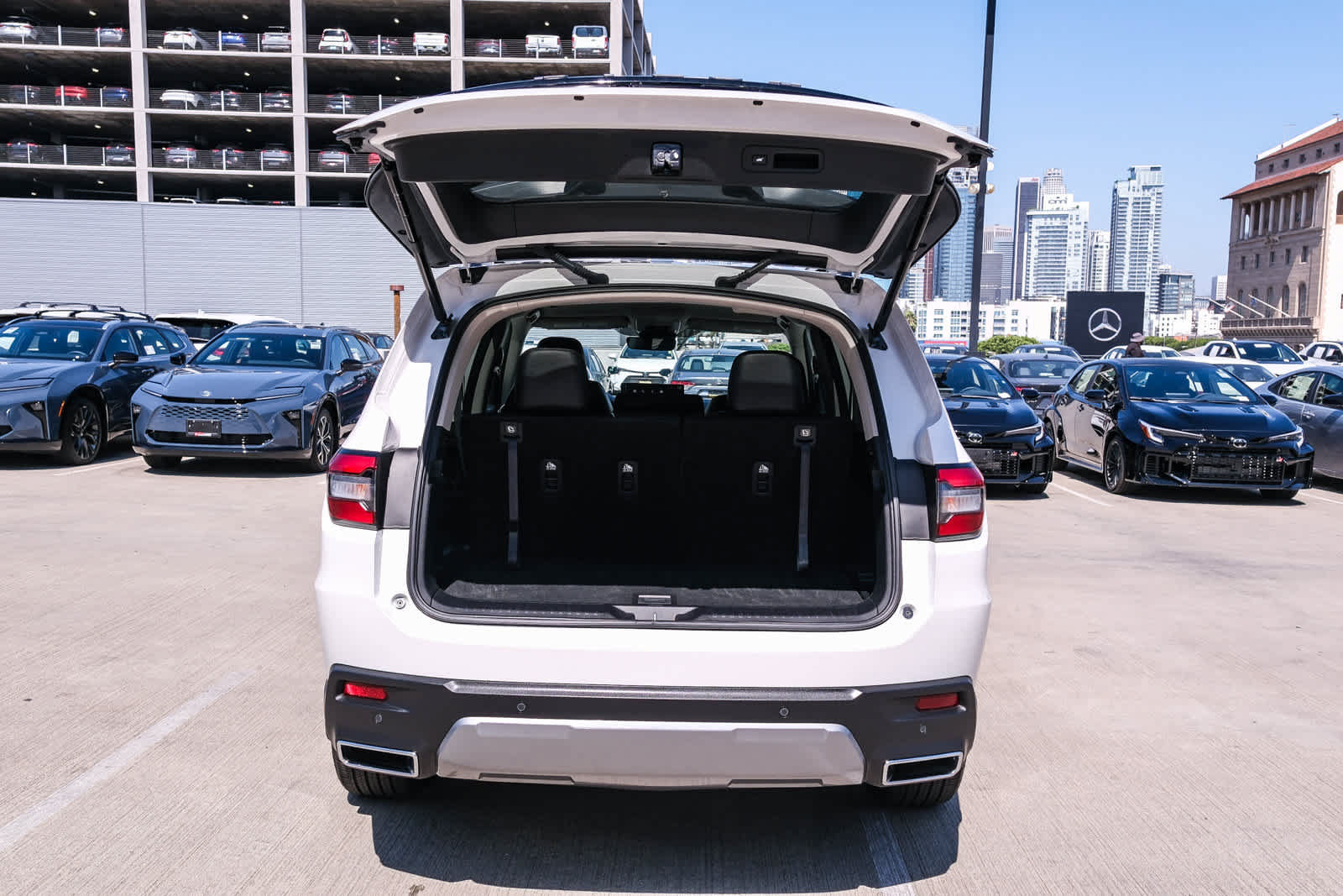 Used 2026 Honda Pilot EX-L image 22