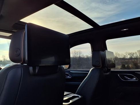 Used 2021 GMC Yukon AT4 w/ AT4 Premium Plus Package image 79