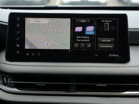 Certified 2026 INFINITI QX60 Luxe w/ Cargo Package AWD/4WD image 13