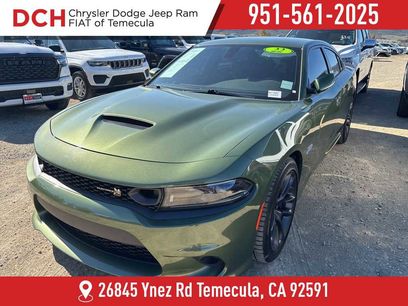 Certified 2022 Dodge Charger Scat Pack w/ Navigation & Travel Group