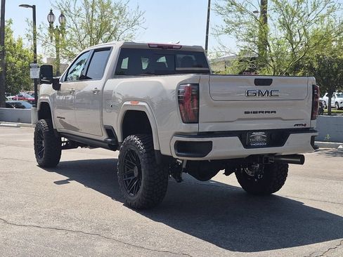 New 2026 GMC Sierra 2500 AT4 w/ AT4 Premium Plus Package AWD/4WD image 7