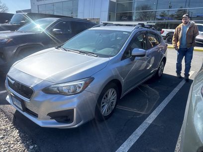 Used 2018 Subaru Impreza 2.0i Premium
