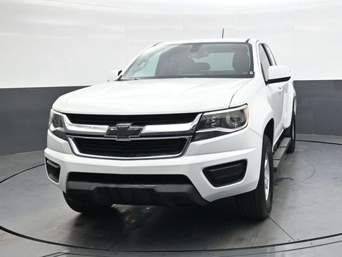 Used 2016 Chevrolet Colorado W/T w/ WT Convenience Package image 9