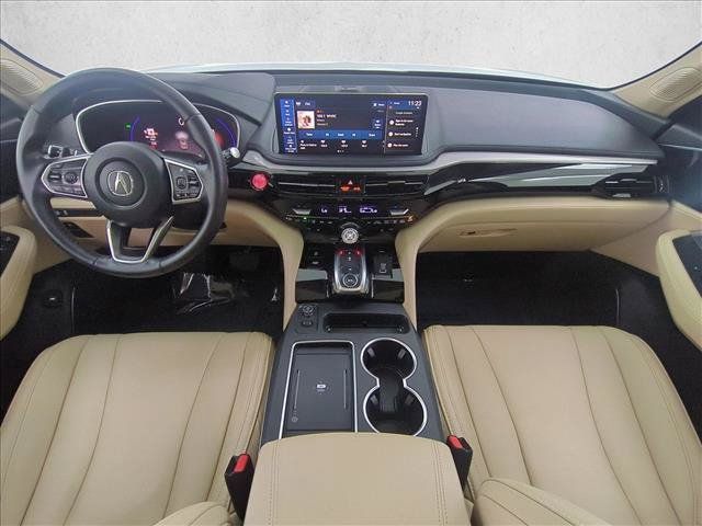 Used 2025 Acura MDX FWD image 20