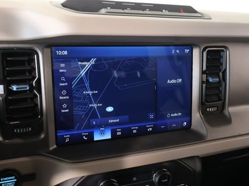 Certified 2024 Ford Bronco Wildtrak AWD/4WD image 7