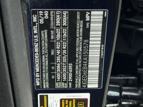 Used 2019 Mercedes-Benz GLE 43 AMG 4MATIC Coupe image 27