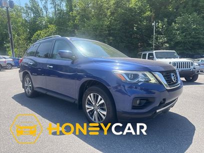 Used 2019 Nissan Pathfinder SL