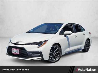 Used 2022 Toyota Corolla SE