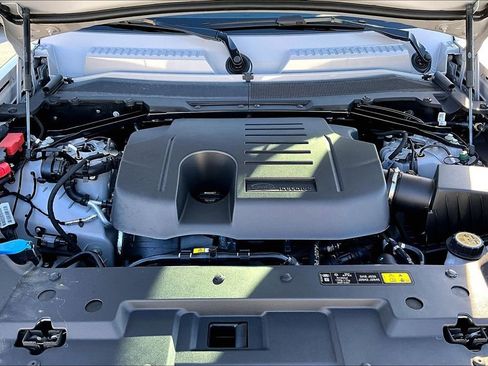 New 2026 Land Rover Defender 130 S image 13