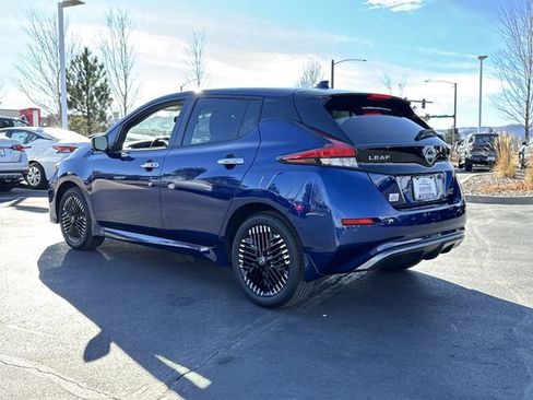 Certified 2024 Nissan Leaf SV Plus image 4