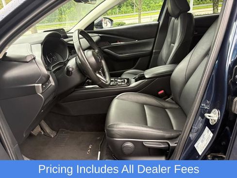 Used 2024 MAZDA CX-30 AWD 2.5 S w/ Select Sport Pkg image 15