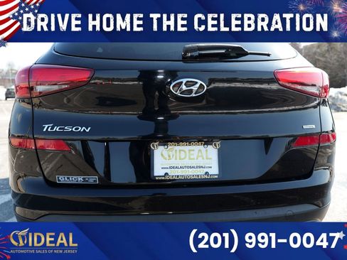 Used 2019 Hyundai Tucson Value w/ Cargo Package AWD/4WD image 7