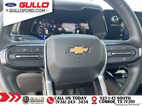 Used 2025 Chevrolet Colorado LT w/ Advanced Trailering Package RWD image 23