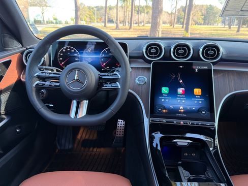 New 2026 Mercedes-Benz C 300 C 300 image 3