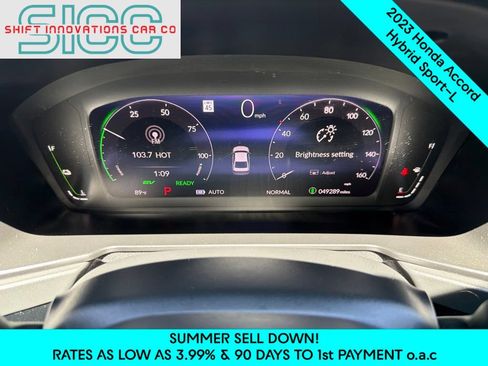 Used 2023 Honda Accord Sport image 10