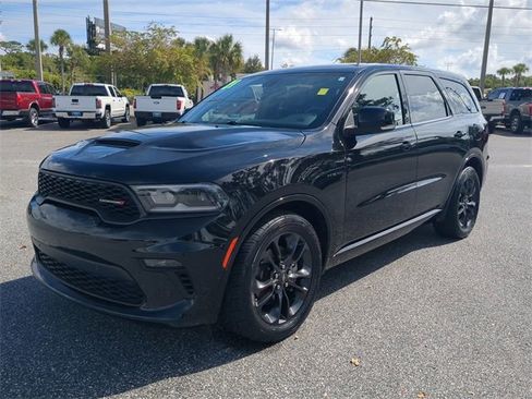Used 2021 Dodge Durango R/T w/ Blacktop Package image 25