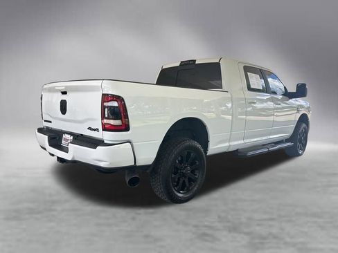Used 2024 RAM 2500 Laramie w/ Night Edition AWD/4WD image 3