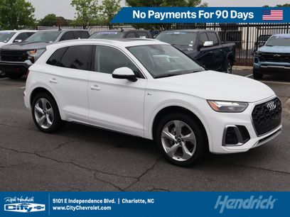 Used 2022 Audi Q5 2.0T Premium Plus