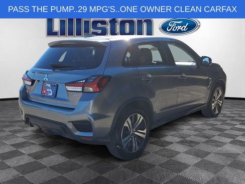 Used 2023 Mitsubishi Outlander Sport AWD image 4
