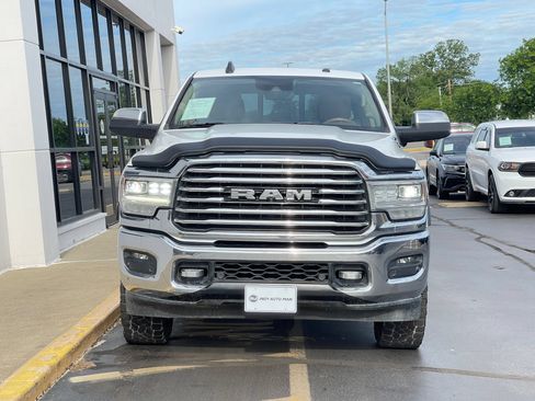 Used 2019 RAM 2500 Limited AWD/4WD image 8