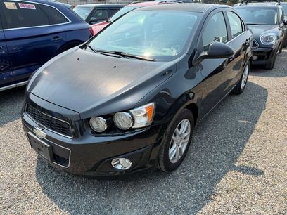Used 2014 Chevrolet Sonic LT w/ Wheels and Fog Lamp Package