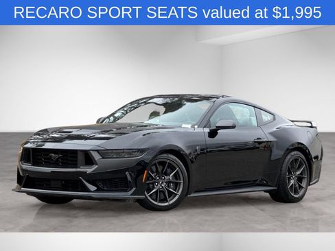Used 2024 Ford Mustang Dark Horse RWD image 2