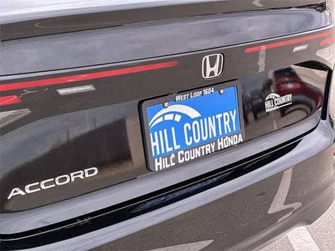 Used 2025 Honda Accord SE image 13
