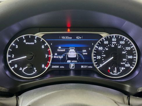 Used 2025 Nissan Sentra SV FWD image 13
