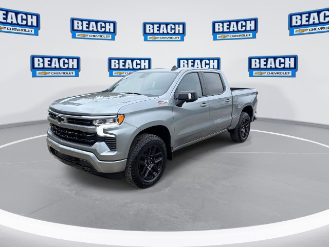 New 2026 Chevrolet Silverado 1500 RST AWD/4WD image 4