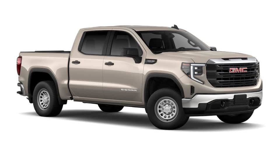 New 2026 GMC Sierra 1500 Pro w/ Pro Value Package RWD image 54