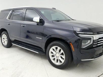 Certified 2025 Chevrolet Tahoe Premier