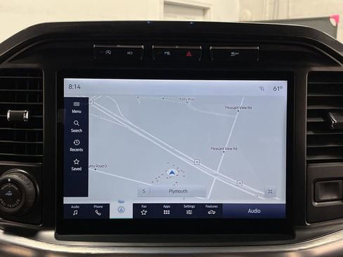 Used 2022 Ford F150 Lariat w/ Equipment Group 502A High image 9