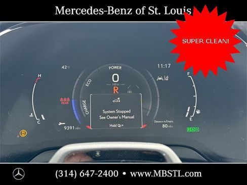 Used 2023 Lexus RX 500h F Sport w/ Accessory Package (Z1) image 23