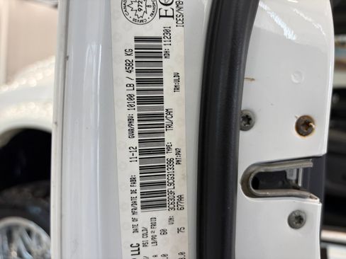 Used 2012 RAM 3500 Laramie Limited AWD/4WD image 30
