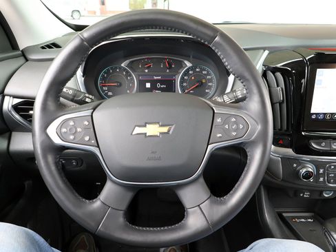 Used 2021 Chevrolet Traverse Premier w/ Redline Edition image 56