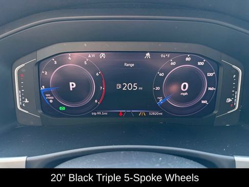 Used 2019 Volkswagen Atlas SEL AWD/4WD image 10