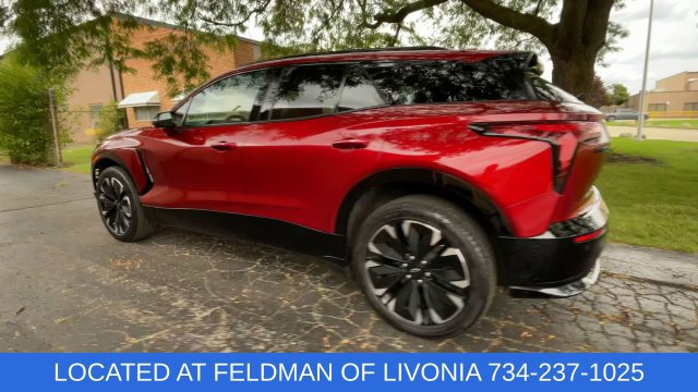 Used 2024 Chevrolet Blazer EV RS AWD/4WD image 6