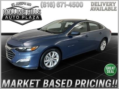 Used 2024 Chevrolet Malibu LT