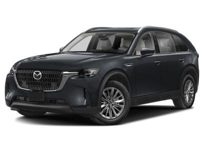 New 2026 MAZDA CX-90 Plug-In Hybrid w/ Preferred