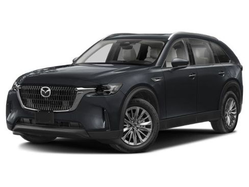 New 2026 MAZDA CX-90 Plug-In Hybrid w/ Preferred image 1