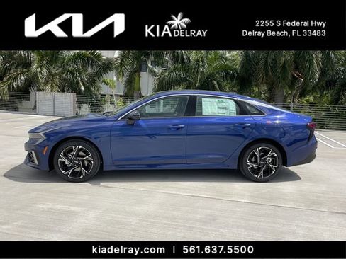 New 2026 Kia K5 GT-Line FWD image 5