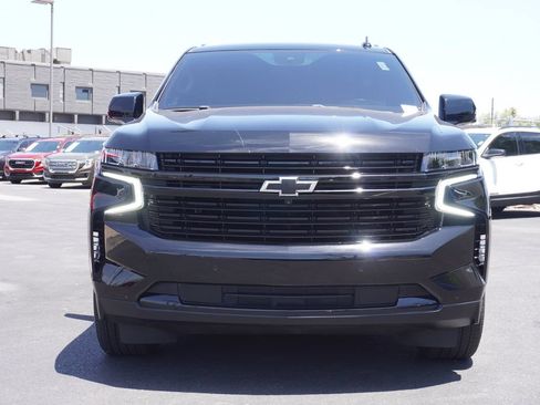 Certified 2023 Chevrolet Suburban RST w/ Sport Performance Package AWD/4WD image 5