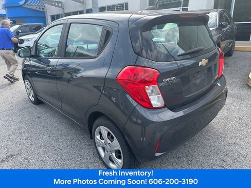 Used 2022 Chevrolet Spark LS FWD image 3